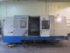 Daewoo Puma 18 Cnc Turning Center With Hydraulic Programmable Steady Rest Metalworking Lathes photo 1
