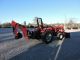 2014 Mahindra 4025 4x4 Tractor/backhoe - 40 Horsepower - Tractors photo 1