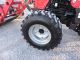 2014 Mahindra 4025 4x4 Tractor/backhoe - 40 Horsepower - Tractors photo 6
