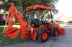 2012 Kubota B26 Hst 4wd Backhoe Loader Tractor,  Thumb,  Only 851 Hours Backhoe Loaders photo 1