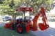 2012 Kubota B26 Hst 4wd Backhoe Loader Tractor,  Thumb,  Only 851 Hours Backhoe Loaders photo 3