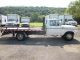 1978 Ford F350 Ranger Xlt Flat Bed Tow Truck Flatbeds & Rollbacks photo 3