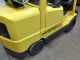 1999 Hyster S65xm 6500lb Smooth Cushion Forklift Lpg Lift Truck Hi Lo Forklifts photo 4
