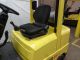 1999 Hyster S65xm 6500lb Smooth Cushion Forklift Lpg Lift Truck Hi Lo Forklifts photo 7