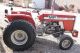 Massey Ferguson 205 Compact Tractor Can Ship @ $1.  85 Loaded Mi Tractors photo 1