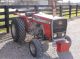 Massey Ferguson 205 Compact Tractor Can Ship @ $1.  85 Loaded Mi Tractors photo 2
