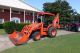 2008 Kubota M59 4x4 Tractor Loader Backhoe,  Front Aux Hyd,  Priced To Sell Backhoe Loaders photo 1