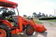 2008 Kubota M59 4x4 Tractor Loader Backhoe,  Front Aux Hyd,  Priced To Sell Backhoe Loaders photo 4