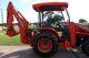 2008 Kubota M59 4x4 Tractor Loader Backhoe,  Front Aux Hyd,  Priced To Sell Backhoe Loaders photo 5