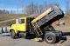 Commercial Snow Plow / Salt/cinder Spreader Dump Truck,  Snow Removal Other Heavy Equipment photo 3