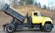 Commercial Snow Plow / Salt/cinder Spreader Dump Truck,  Snow Removal Other Heavy Equipment photo 4