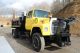 Commercial Snow Plow / Salt/cinder Spreader Dump Truck,  Snow Removal Other Heavy Equipment photo 5