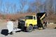Commercial Snow Plow / Salt/cinder Spreader Dump Truck,  Snow Removal Other Heavy Equipment photo 6