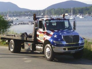 2005 International 4400 photo