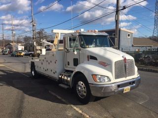 2015 Kenworth T - 370 photo