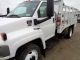 2004 Gmc C5500 12 ' Stake Body Truck Utility / Service Trucks photo 16