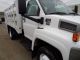 2004 Gmc C5500 12 ' Stake Body Truck Utility / Service Trucks photo 17