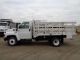 2004 Gmc C5500 12 ' Stake Body Truck Utility / Service Trucks photo 1