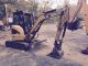 08 Caterpillar 303c Cr Mini Excavator Push Blade Enclosed Cab W A/c Excavators photo 3