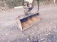 08 Caterpillar 303c Cr Mini Excavator Push Blade Enclosed Cab W A/c Excavators photo 5