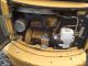 08 Caterpillar 303c Cr Mini Excavator Push Blade Enclosed Cab W A/c Excavators photo 7
