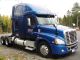2009 Freightliner Cascadia Sleeper Semi Trucks photo 2