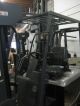 Nissan 60 - Cpg1b2l30s: Electric Forklift - Quad Mast - 252 