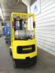 Hyster S30xm 3,  000 Lb.  Lp Gas Forklift,  Three Stage,  Sideshift,  Cushion Tire Forklifts photo 3