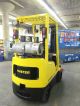 Hyster S30xm 3,  000 Lb.  Lp Gas Forklift,  Three Stage,  Sideshift,  Cushion Tire Forklifts photo 4