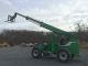 2006 Sky Trak 6036 4x4 Forklift / Telehandler Shooting Boom Low Cost Ship Forklifts photo 2