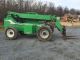 2006 Sky Trak 6036 4x4 Forklift / Telehandler Shooting Boom Low Cost Ship Forklifts photo 5