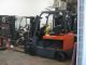 Toyota 7fbcu35 Electric Forklift - 7,  000 Lb Lift Capacity - Chassis Only Forklifts photo 5