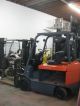 Toyota 7fbcu35 Electric Forklift - 7,  000 Lb Lift Capacity - Chassis Only Forklifts photo 7