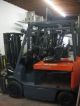 Toyota 7fbcu35 Electric Forklift - 7,  000 Lb Lift Capacity - Chassis Only Forklifts photo 8