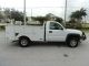 2001 Chevrolet Silverado 2500 Utility / Service Trucks photo 4