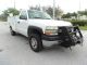 2001 Chevrolet Silverado 2500 Utility / Service Trucks photo 7