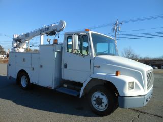 2002 Freightliner Fl - 60 photo