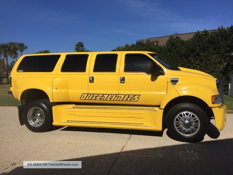 2004 Ford F - 650 Cruiser Flatbeds & Rollbacks photo