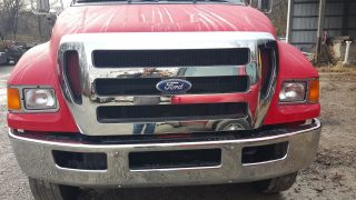 2011 Ford F750 Duty Xl photo
