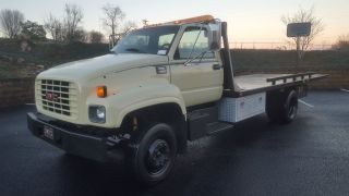 1998 Gmc C6500 photo