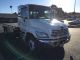 2009 Hino 258 Flatbeds & Rollbacks photo 2