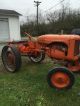 Antique 1947 Allis Chalmers Tractor Antique & Vintage Farm Equip photo 1