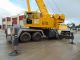 Grove Tms 760e - 60 Ton Hydraulic Truck Crane - 123 Ft Plus 61ft 2 Stage Jib Cranes photo 4