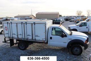 2006 Ford F - 550 photo