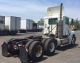 2008 Freightliner Cl12064st - Columbia 120 Daycab Semi Trucks photo 3