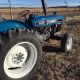 1997 Newholland 3930 Tractor Tractors photo 3
