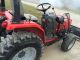 2005 Massey Ferguson Compact Utility Tractor 4wd Diesel 28hp Tractors photo 3