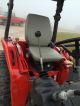 2005 Massey Ferguson Compact Utility Tractor 4wd Diesel 28hp Tractors photo 4