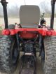2005 Massey Ferguson Compact Utility Tractor 4wd Diesel 28hp Tractors photo 5