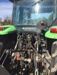 2008 Deutz Agrofarm 85 4x4 With Loader 938 Hours Tractors photo 8